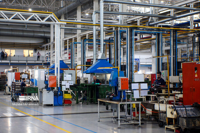 آمل قطب صادراتِ صنعتی مازندران در شمال ایران