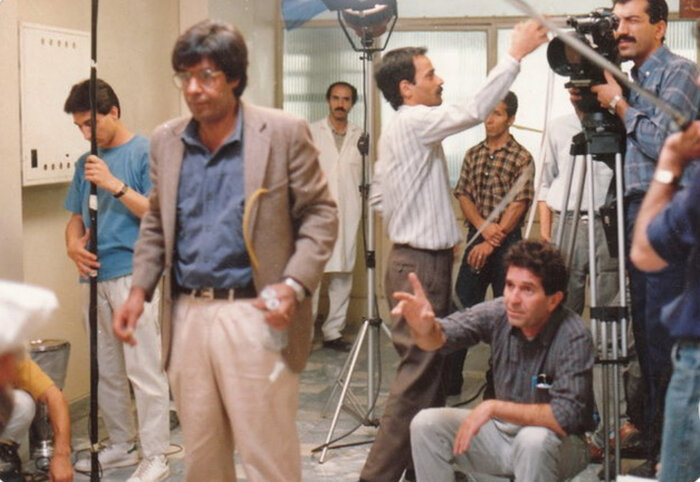 روایت بیمهریها به ناخدا خورشید/ هامون خود مهرجویی بود