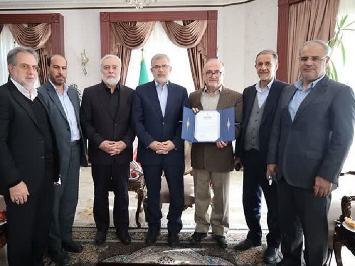 بیستمین شعبه بنیاد ایران شناسی افتتاح شد