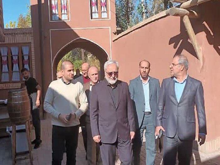 بیستمین شعبه بنیاد ایران شناسی افتتاح شد