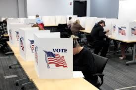 Vote counting underway in US presidential election amid tight security