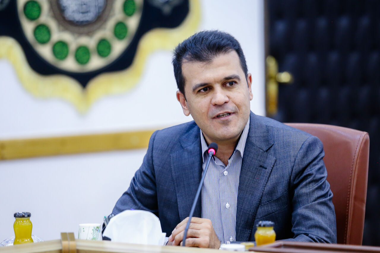 نائب رئيس الجمهورية: سيتم تقديم الدعم بشكل خاص للشركات المعرفية الناشطة في مجال الأقمار الصناعية والفضاء نائب رئيس الجمهورية: سيتم تقديم الدعم بشكل خاص للشركات المعرفية الناشطة في مجال الأقمار الصناعية والفضاء