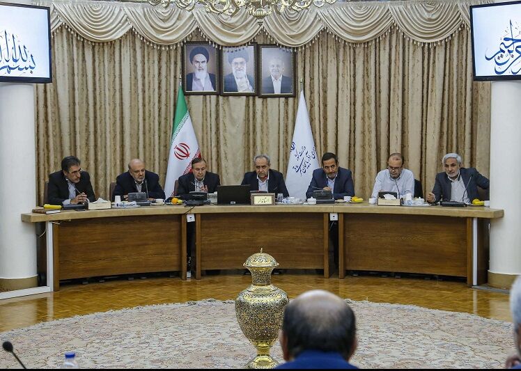 استاندار آذربایجان شرقی: سهم استان از اعتبارات را به طور کامل محقق کنیم استاندار آذربایجان شرقی: سهم استان از اعتبارات را به طور کامل محقق کنیم