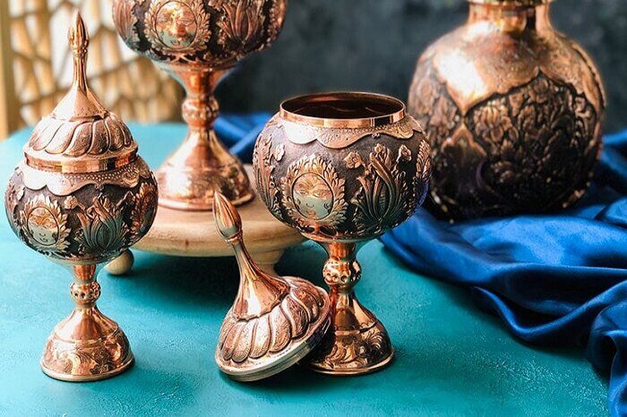 Iran's Isfahan province handicraft exports reach $7.6 mln in 9 months Iran's Isfahan province handicraft exports reach $7.6 mln in 9 months