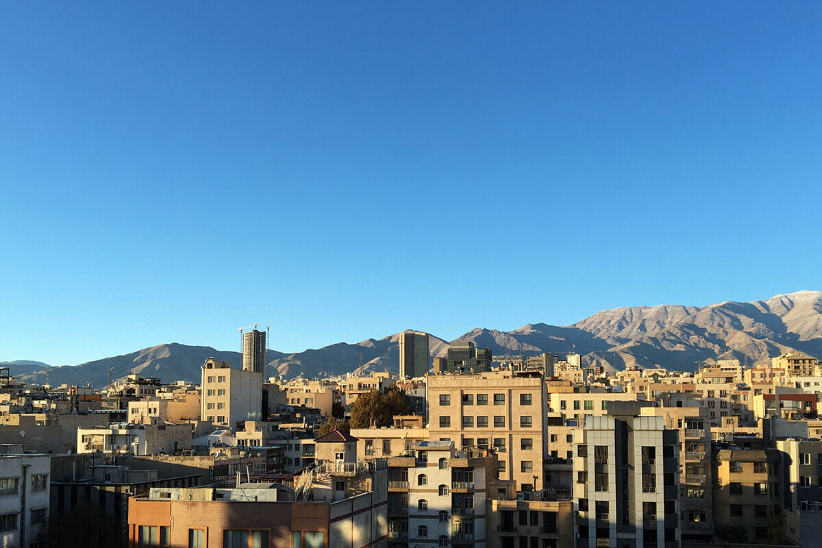 فروردین بدون آلودگی هوا در آذربایجانشرقی فروردین بدون آلودگی هوا در آذربایجانشرقی