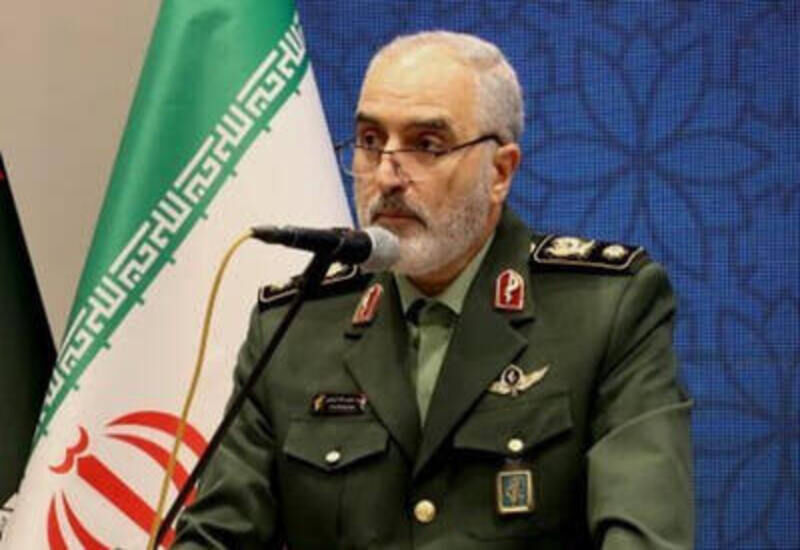 جانشین وزیر دفاع ایران وارد اسلام آباد شد