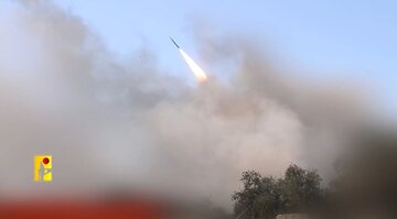 Hezbollah targets Israeli military base north of Haifa