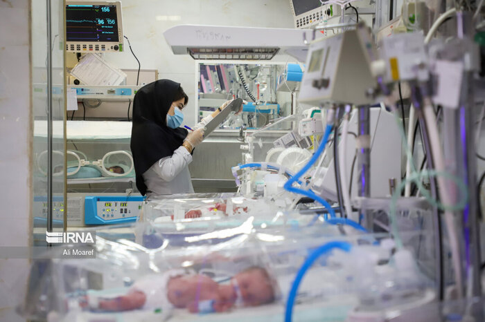 پرستاران در مسیر زینب کبری(س)؛ فرشتگانی با دلهای استوار