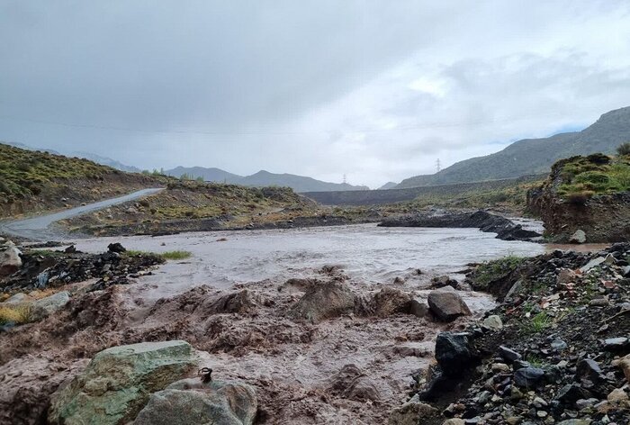 زمستانی خشکتر با خشکسالی ۲۰ ساله در کرمان