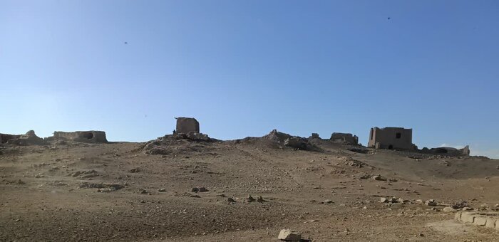 سرشماری کشاورزی از پیرمرد ۸۰ ساله تنها ساکن روستای فامنین همدان