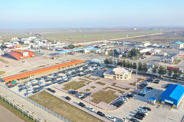 دیدارهای استاندار اردبیل در باکو نویدبخش رونق اقتصاد مرزی استان