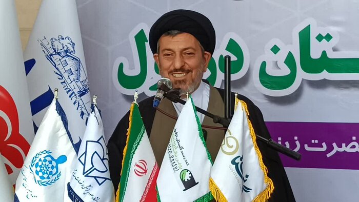 بهرهبرداری از پایگاه اورژانس جادهای حمزه دزفول با حضور رییس سازمان اورژانس کشور