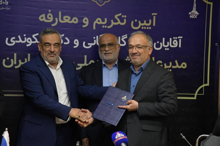 مدیرعامل شرکت ملی نفت ایران:چابک سازی و انضباط عملیاتی شرکت ملی حفاری در اولویت باشد