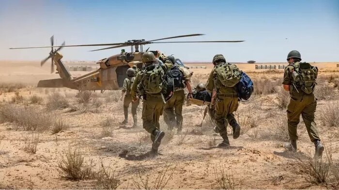 Las bajas del ejército israelí en los frentes de Líbano y Gaza