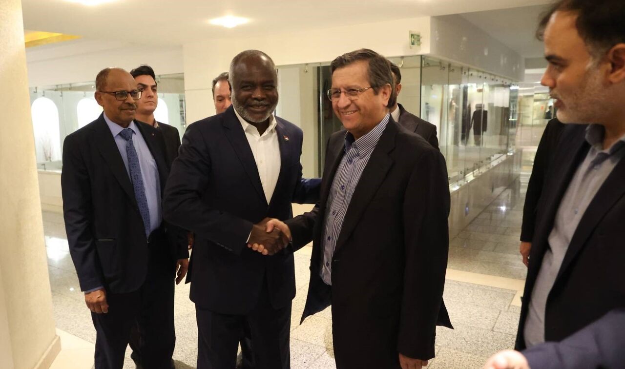 تفاهم ایران و سودان برای گسترش همکاریهای اقتصادی و بازرگانی دو کشور ...