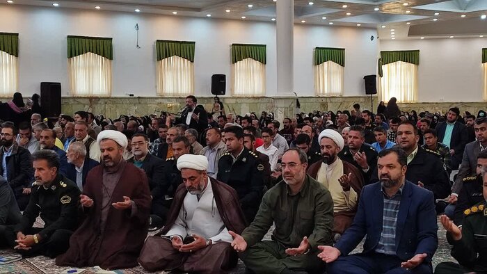 ۱۳۷ میلیارد ریال برای صحن و شبستان امامزاده زینب خاتون در سربیشه هزینه شد