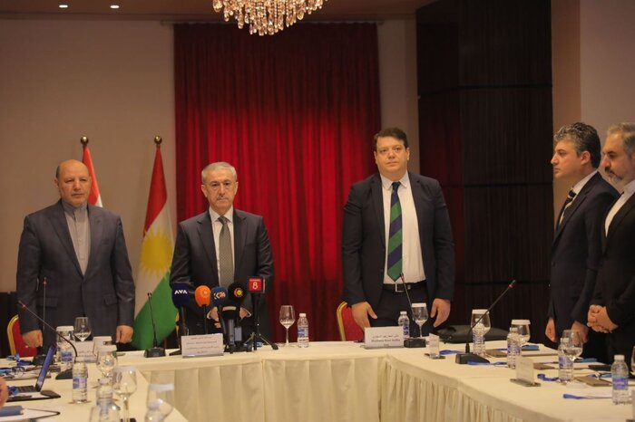 برگزاری نشست بررسی سرنوشت کودکان حلبچه در اربیل