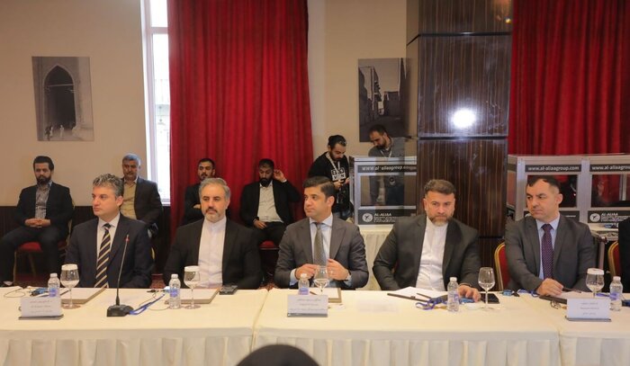 برگزاری نشست بررسی سرنوشت کودکان حلبچه در اربیل