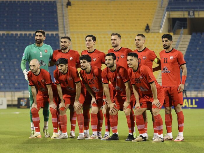 حضور ۳ بازیکن تراکتور در ترکیب منتخب در روز اظهار نظر نظر موسیمانه قبل از بازی با مس