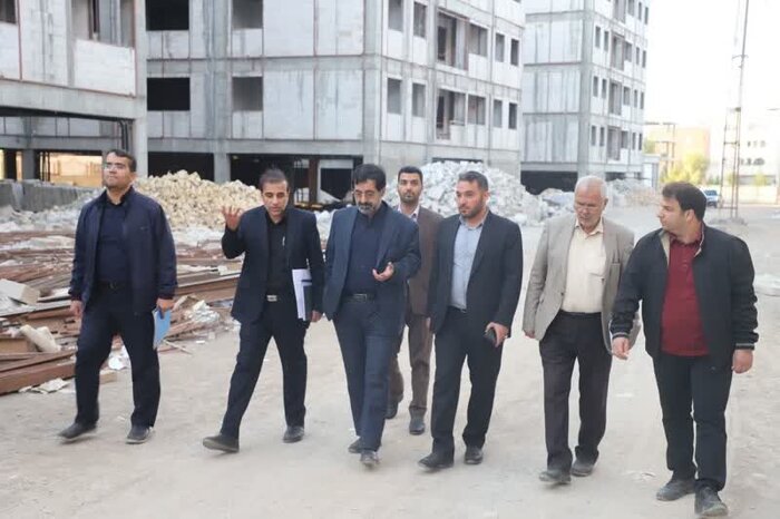 شبکههای زیرساختی طرح نهضت ملی مسکن در قم هرچه سریعتر اجرا شود