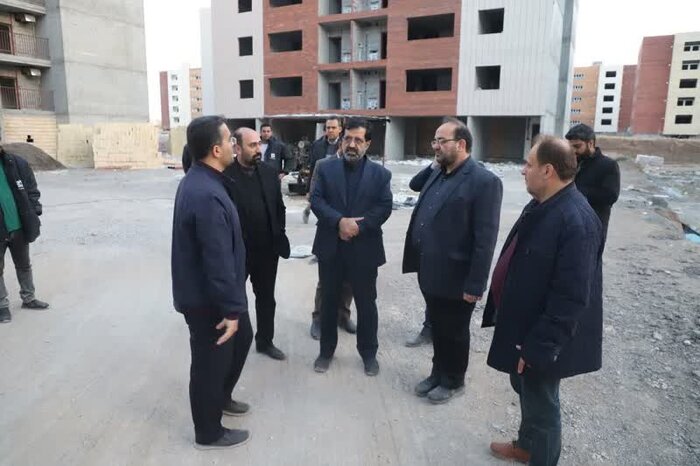 شبکههای زیرساختی طرح نهضت ملی مسکن در قم هرچه سریعتر اجرا شود