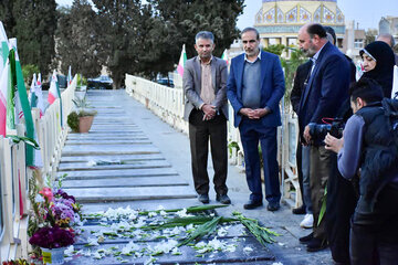 سی و ششمین جشنواره تئاتر اصفهان با حال و هوایی حماسی افتتاح شد