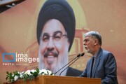 Sommet Hassan Nasrallah à Téhéran