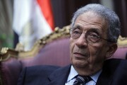 Amr Moussa: El expansionismo israelí se extenderá a otros países árabes