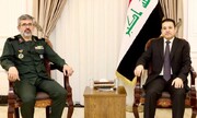 Iraq strongly opposes use of its territory for attacks on Iran