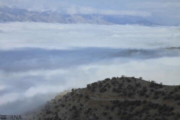 کوه‌هایی که از زباله گریزانند