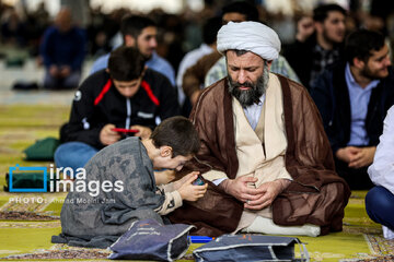 Tehran Friday prayer