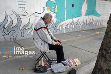 Tehran Friday prayer