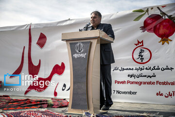 Pomegranate Festival in Paveh