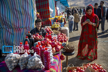 Pomegranate Festival in Paveh