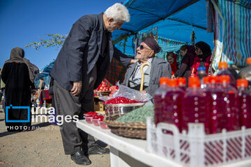 Pomegranate Festival in Paveh