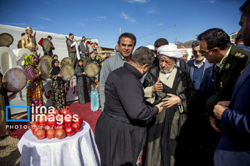 Pomegranate Festival in Paveh