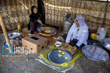 Pomegranate Festival in Paveh