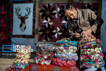 Pomegranate Festival in Paveh