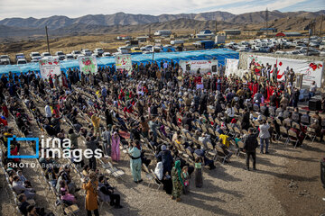 Pomegranate Festival in Paveh