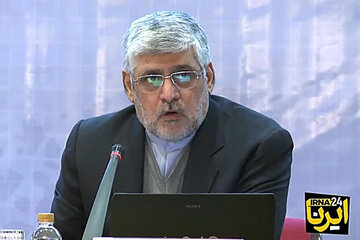 Iran will continue to support Axis of Resistance: Diplomat