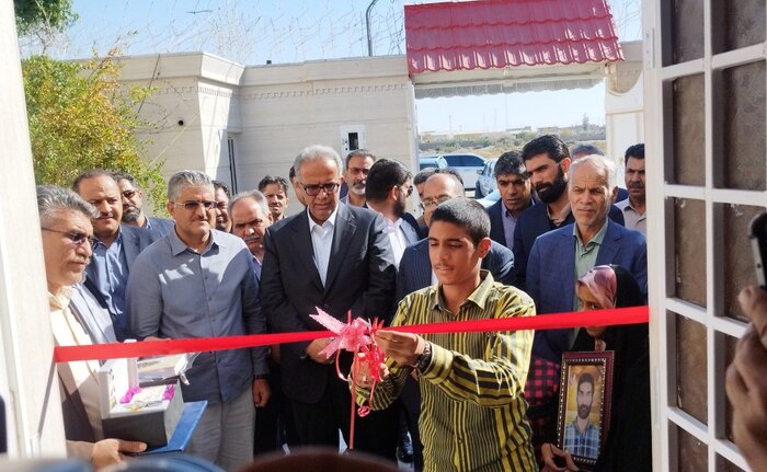 تنها خانواده جانباخته حادثه معدن طبس در سیستان و بلوچستان خانهدار شد
