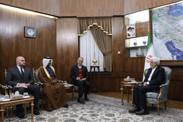 احداث تونل زیردریایی بین ایران و قطر دنبال میشود/ تاکید بر نهایی شدن توافقات تهران-دوحه