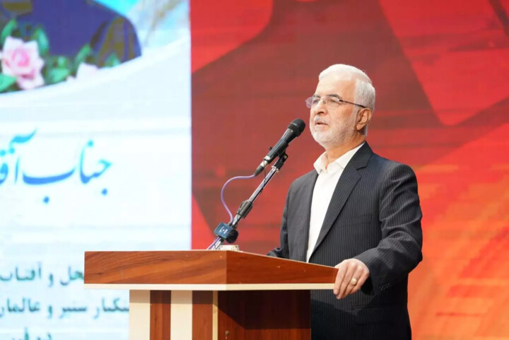 گزارش تصویری/ آیین تکریم و معارفه استاندار بوشهر