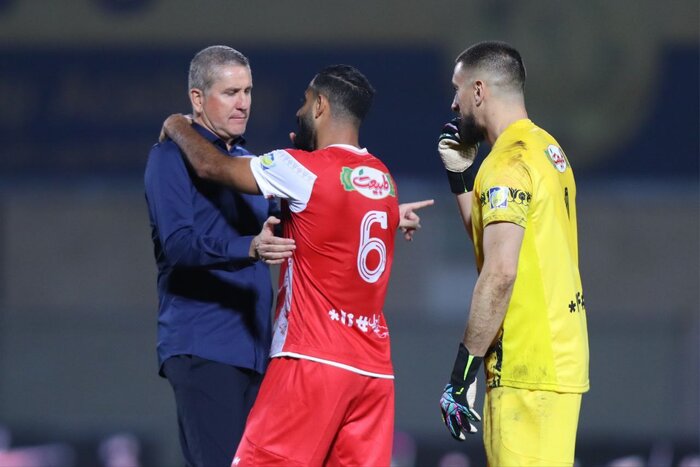 هفته سرنوستشاز در انتظار پرسپولیس؛ گاریدو راه صعود را هموار میکند؟