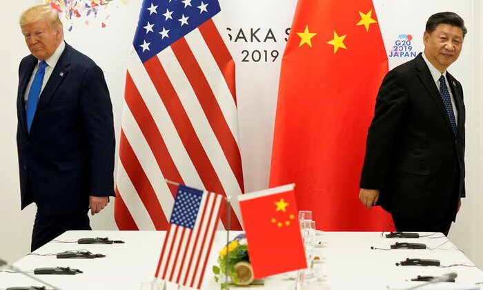 روایت «گاردین» از نظم نوین جهانی به سبک ترامپیسم