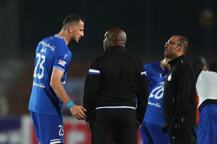 چنگیز: موسیمانه در فوتبال ایران سنتشکنی کرد/ جوانان استقلال مغرور نشوند