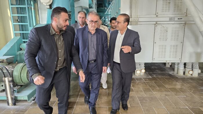 پیشرفت فیزیکی کارخانه بیواتانول باشت در یک سال گذشته پنج برابر افزایش یافت
