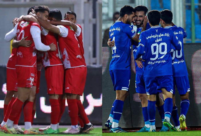 عدالت گزینشی در فوتبال؛ خون استقلال و پرسپولیس رنگیتر است؟ 2