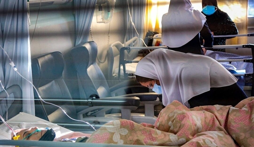 عضو کمیسیون اقتصادی: مطالبه پرستاران در لایحه بودجه مورد توجه قرار میگیرد عضو کمیسیون اقتصادی: مطالبه پرستاران در لایحه بودجه مورد توجه قرار میگیرد