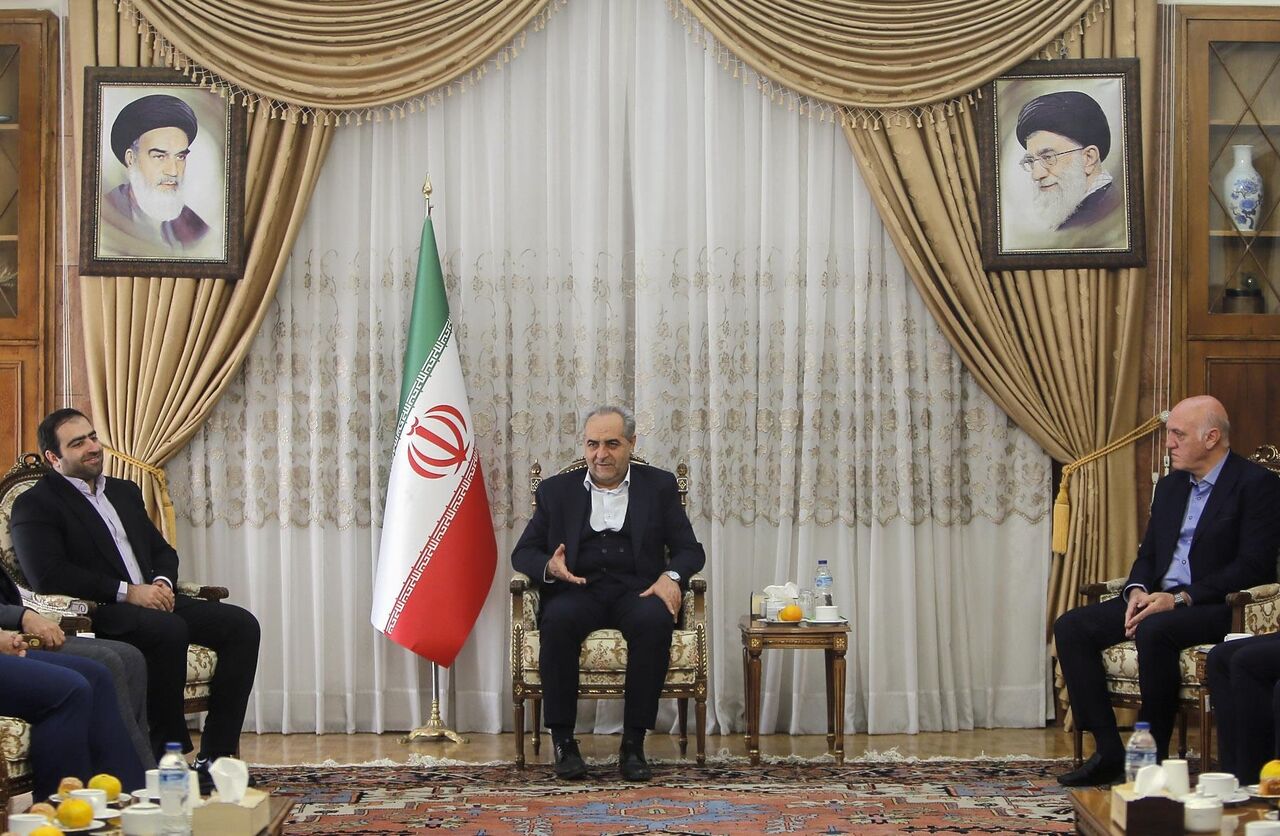 سلامت بدن بخش مهمی از توسعه جامعه است/برگزاری مسابقات قوی ترین مردان در میانه سلامت بدن بخش مهمی از توسعه جامعه است/برگزاری مسابقات قوی ترین مردان در میانه